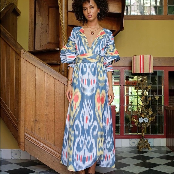 Zazi Madhu Dress